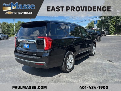 2021 GMC Yukon 4WD 4dr SLT