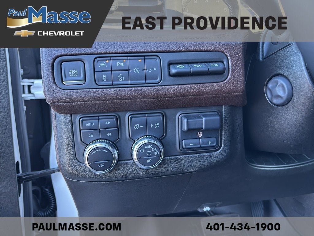 2021 GMC Yukon 4WD 4dr Denali