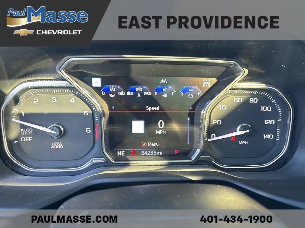 2021 GMC Yukon 4WD 4dr Denali