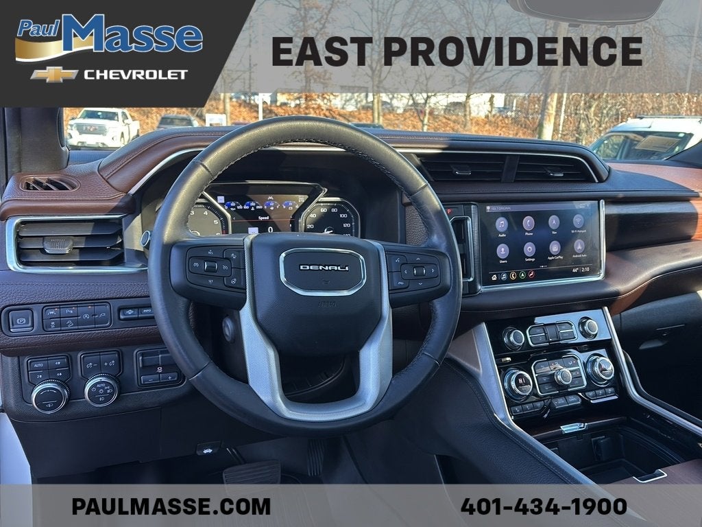 2021 GMC Yukon 4WD 4dr Denali