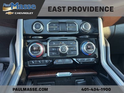 2021 GMC Yukon 4WD 4dr Denali