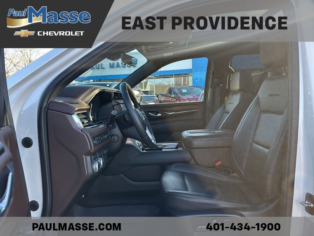 2021 GMC Yukon 4WD 4dr Denali