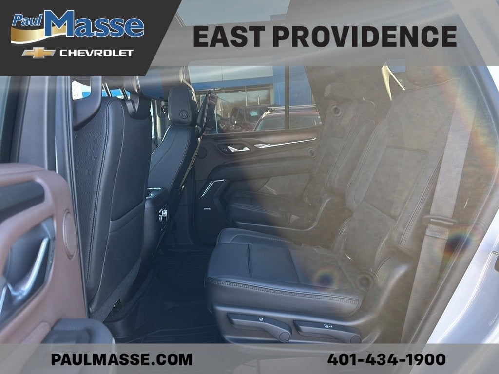 2021 GMC Yukon 4WD 4dr Denali