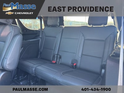 2021 GMC Yukon 4WD 4dr Denali