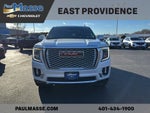 2021 GMC Yukon 4WD 4dr Denali