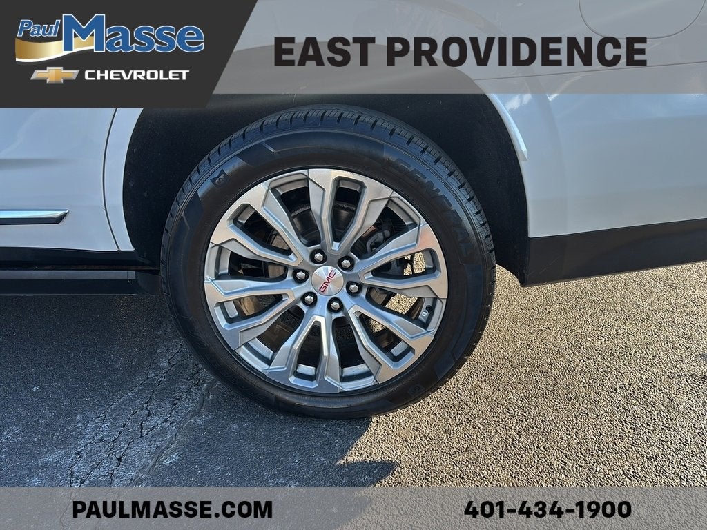 2021 GMC Yukon 4WD 4dr Denali