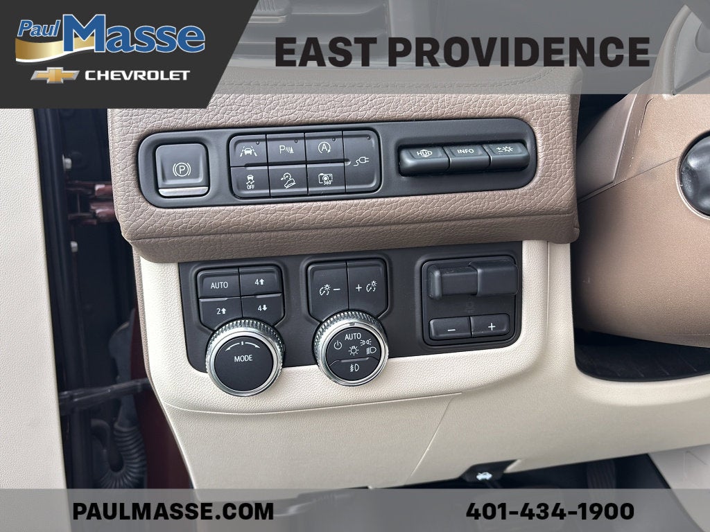 2022 GMC Yukon 4WD 4dr Denali