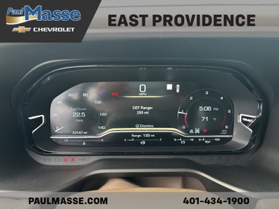 2022 GMC Yukon 4WD 4dr Denali