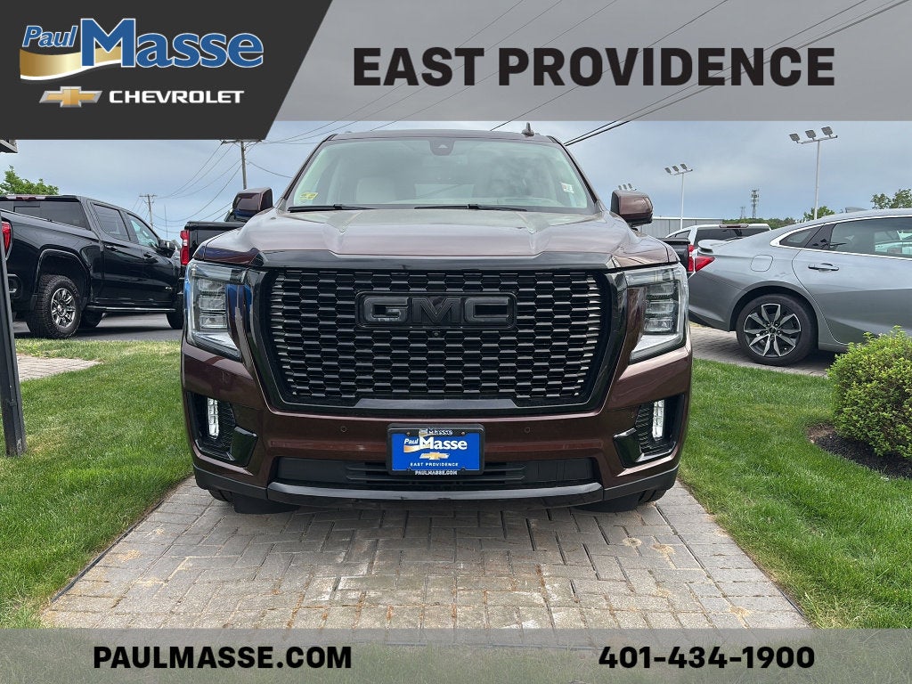 2022 GMC Yukon 4WD 4dr Denali