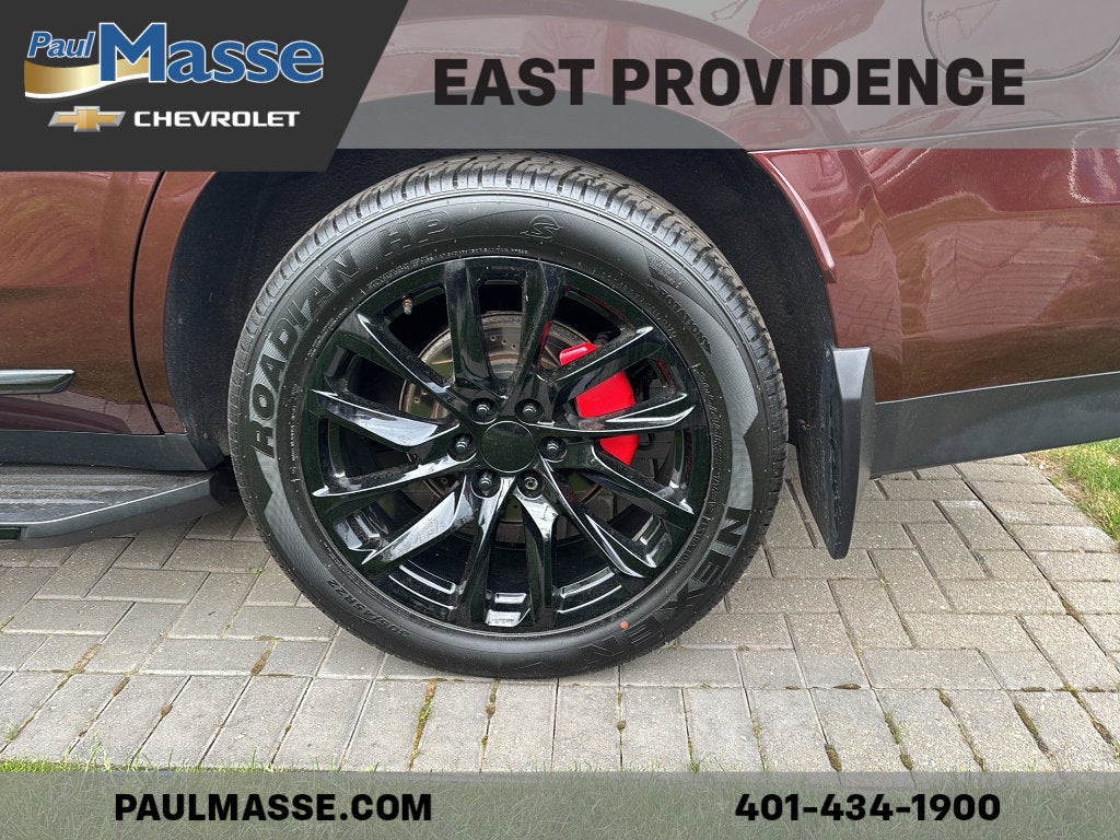 2022 GMC Yukon 4WD 4dr Denali