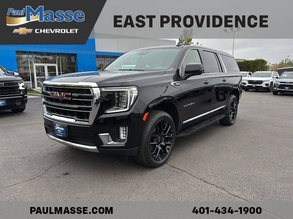 2023 GMC Yukon XL 4WD 4dr SLT