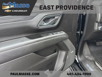 2023 GMC Yukon XL 4WD 4dr SLT