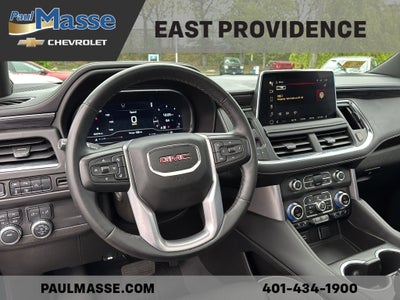 2023 GMC Yukon XL 4WD 4dr SLT