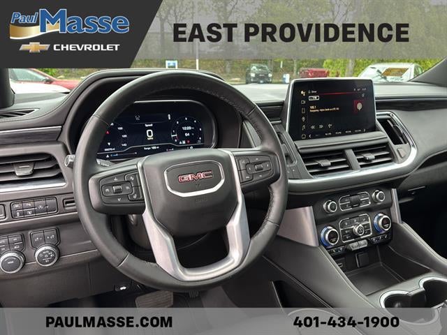 2023 GMC Yukon XL 4WD 4dr SLT