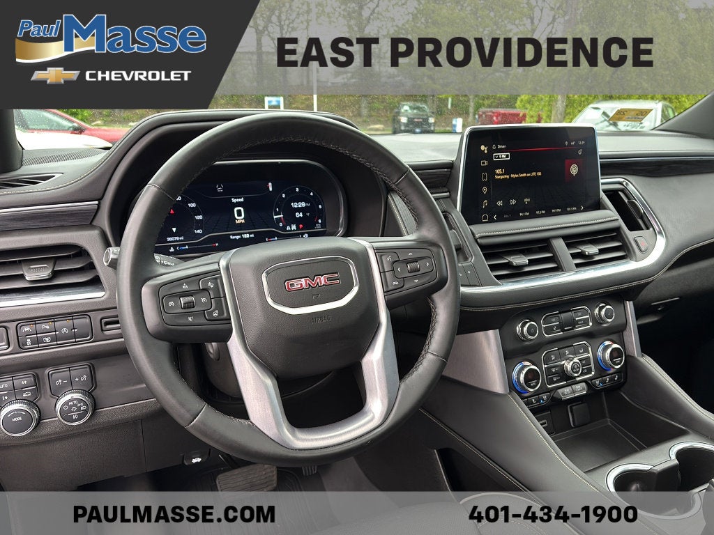 2023 GMC Yukon XL 4WD 4dr SLT
