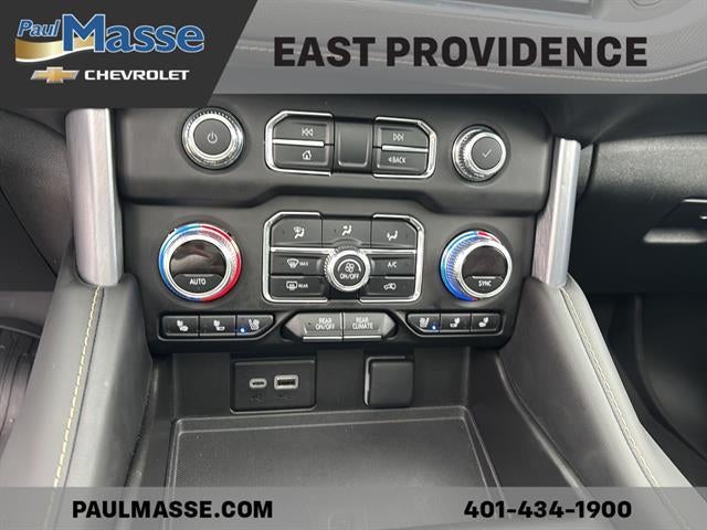 2023 GMC Yukon XL 4WD 4dr SLT