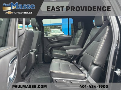 2023 GMC Yukon XL 4WD 4dr SLT