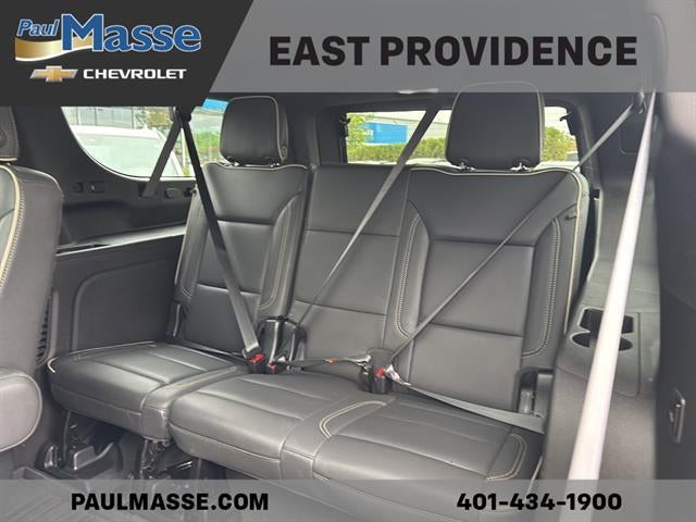 2023 GMC Yukon XL 4WD 4dr SLT