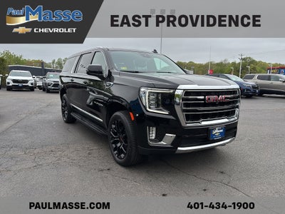 2023 GMC Yukon XL 4WD 4dr SLT