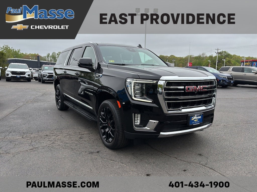 2023 GMC Yukon XL 4WD 4dr SLT