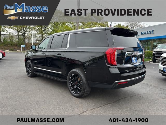 2023 GMC Yukon XL 4WD 4dr SLT