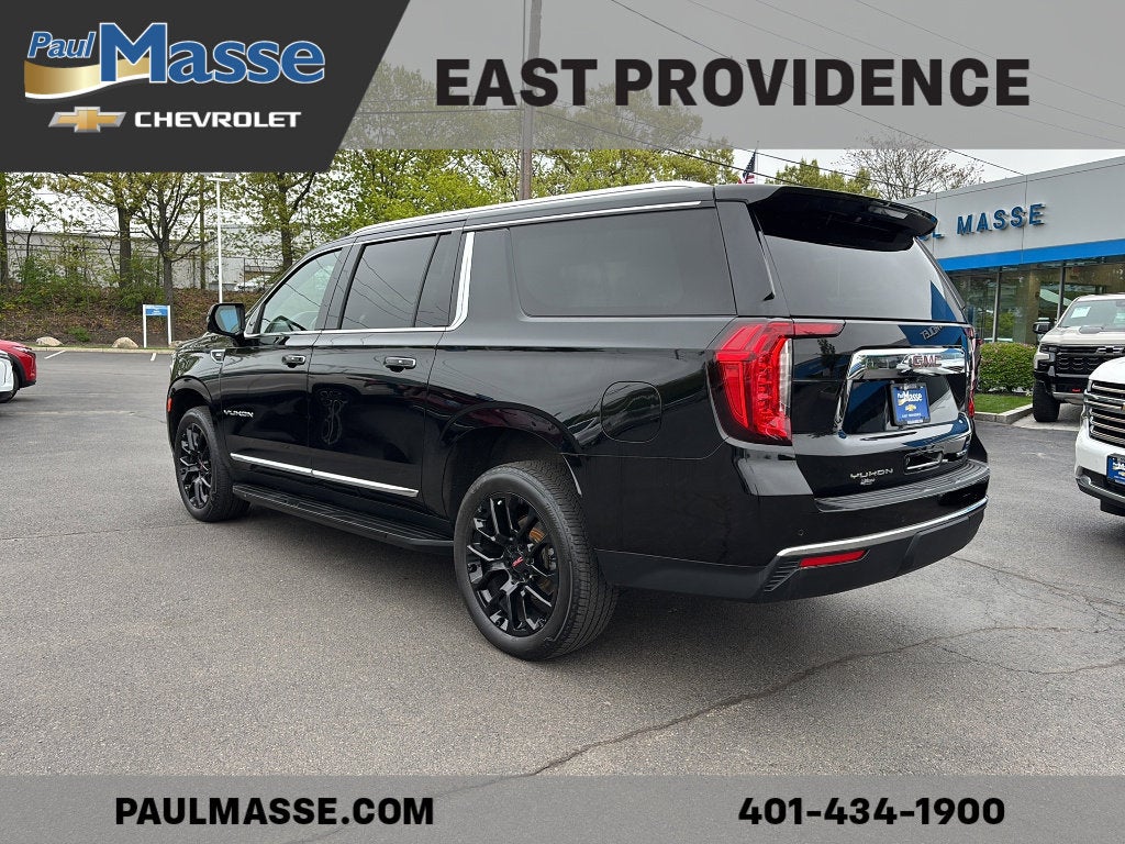 2023 GMC Yukon XL 4WD 4dr SLT