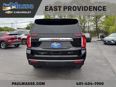 2023 GMC Yukon XL 4WD 4dr SLT
