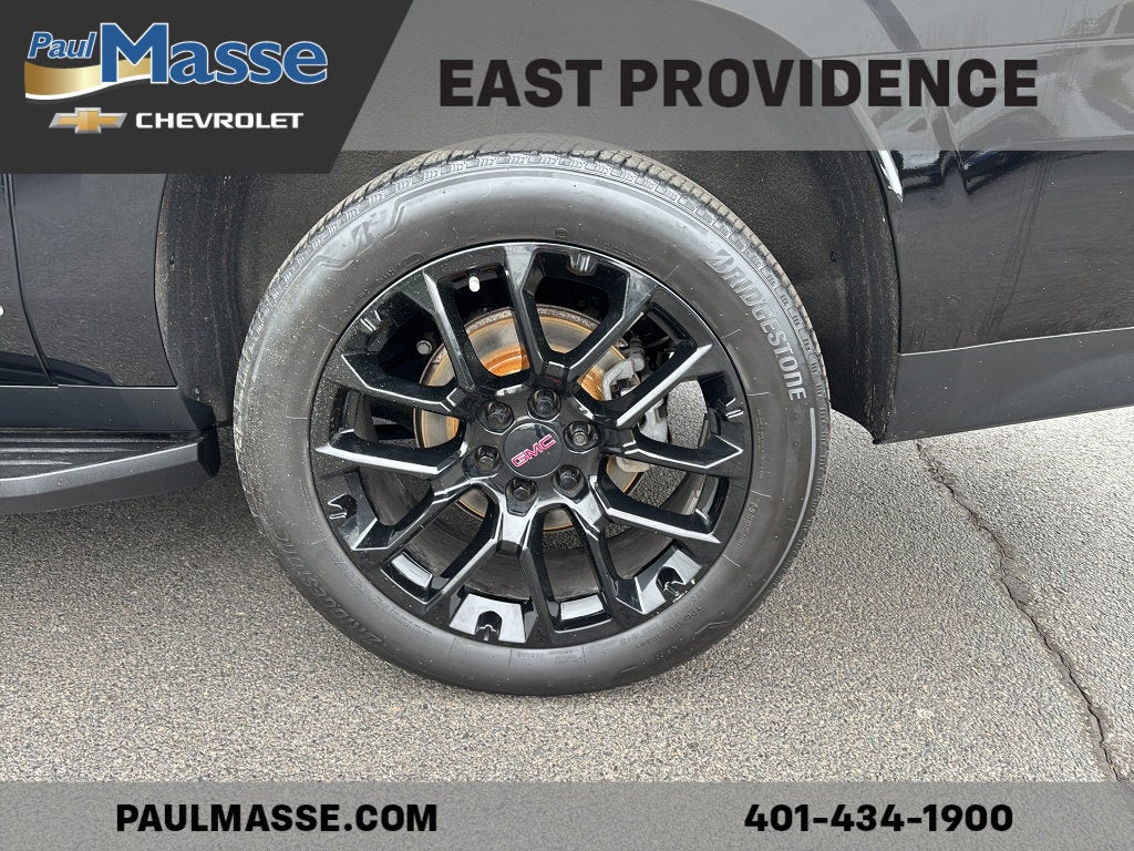 2023 GMC Yukon XL 4WD 4dr SLT