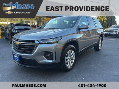 2023 Chevrolet Traverse AWD 1LS