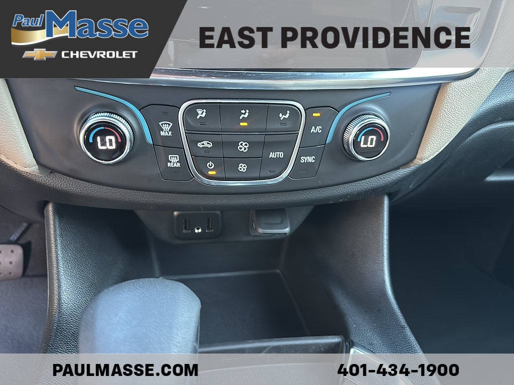 2023 Chevrolet Traverse AWD 1LS