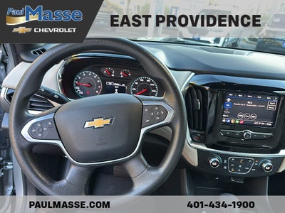 2023 Chevrolet Traverse AWD 1LS