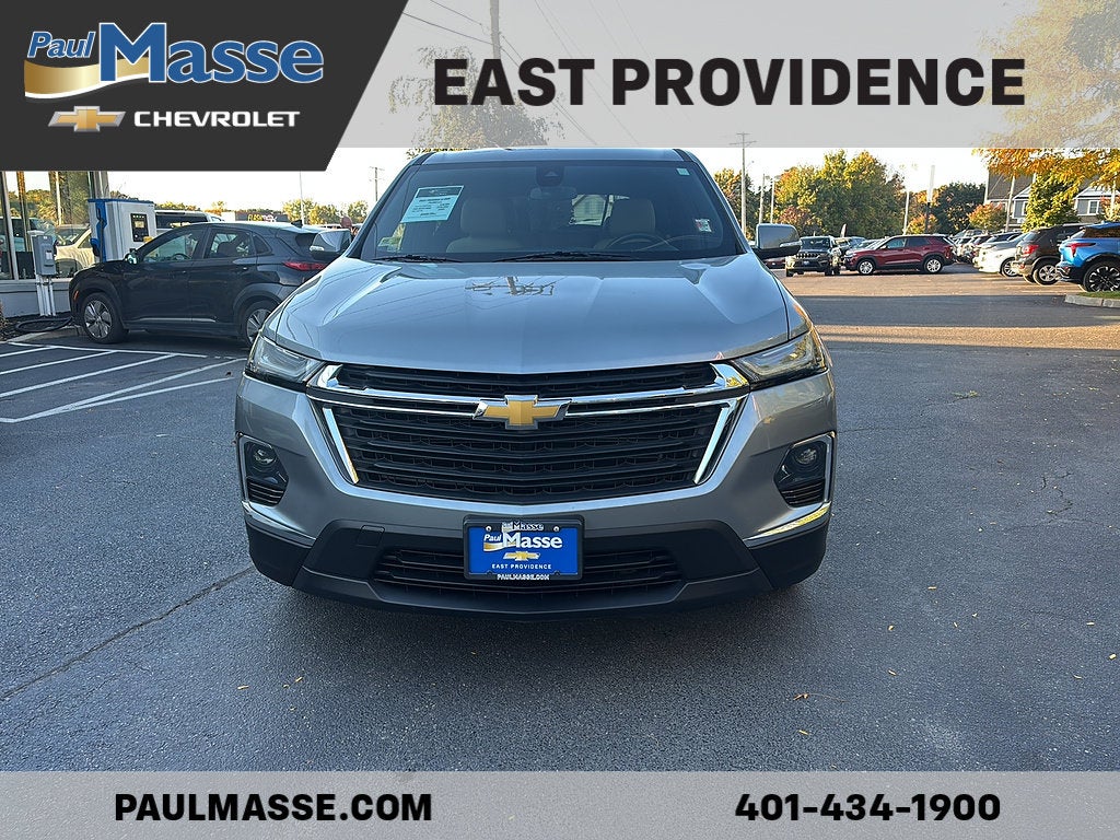 2023 Chevrolet Traverse AWD 1LS