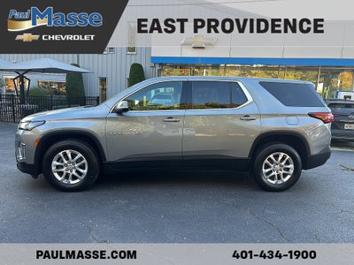 2023 Chevrolet Traverse AWD 1LS