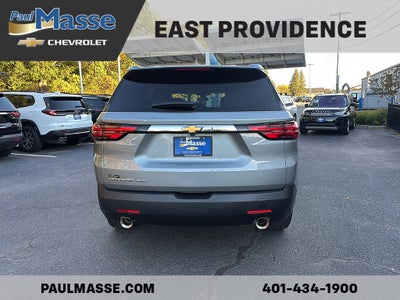 2023 Chevrolet Traverse AWD 1LS