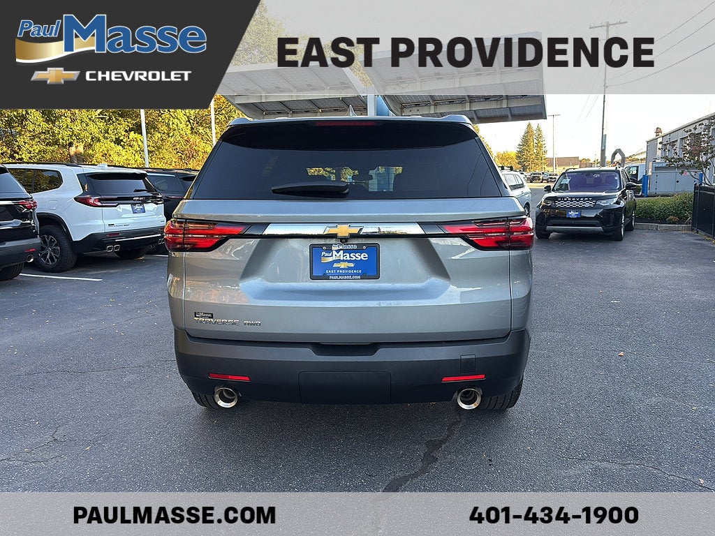 2023 Chevrolet Traverse AWD 1LS