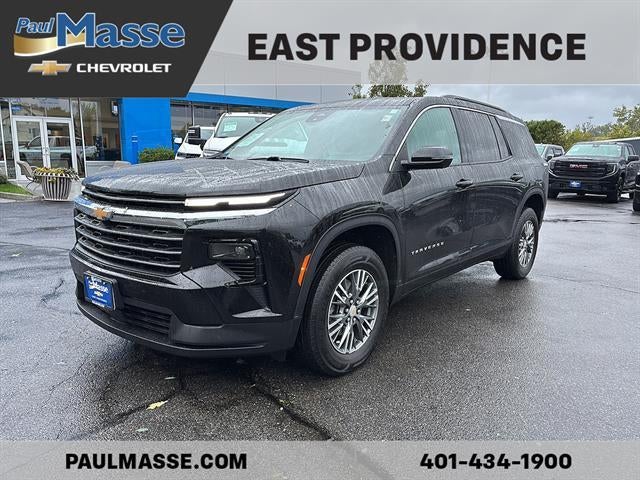 2024 Chevrolet Traverse
