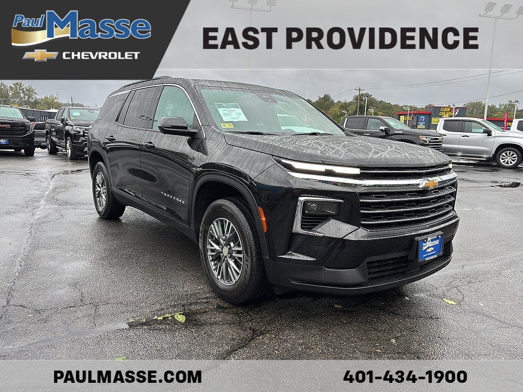 2024 Chevrolet Traverse LT w/2LT