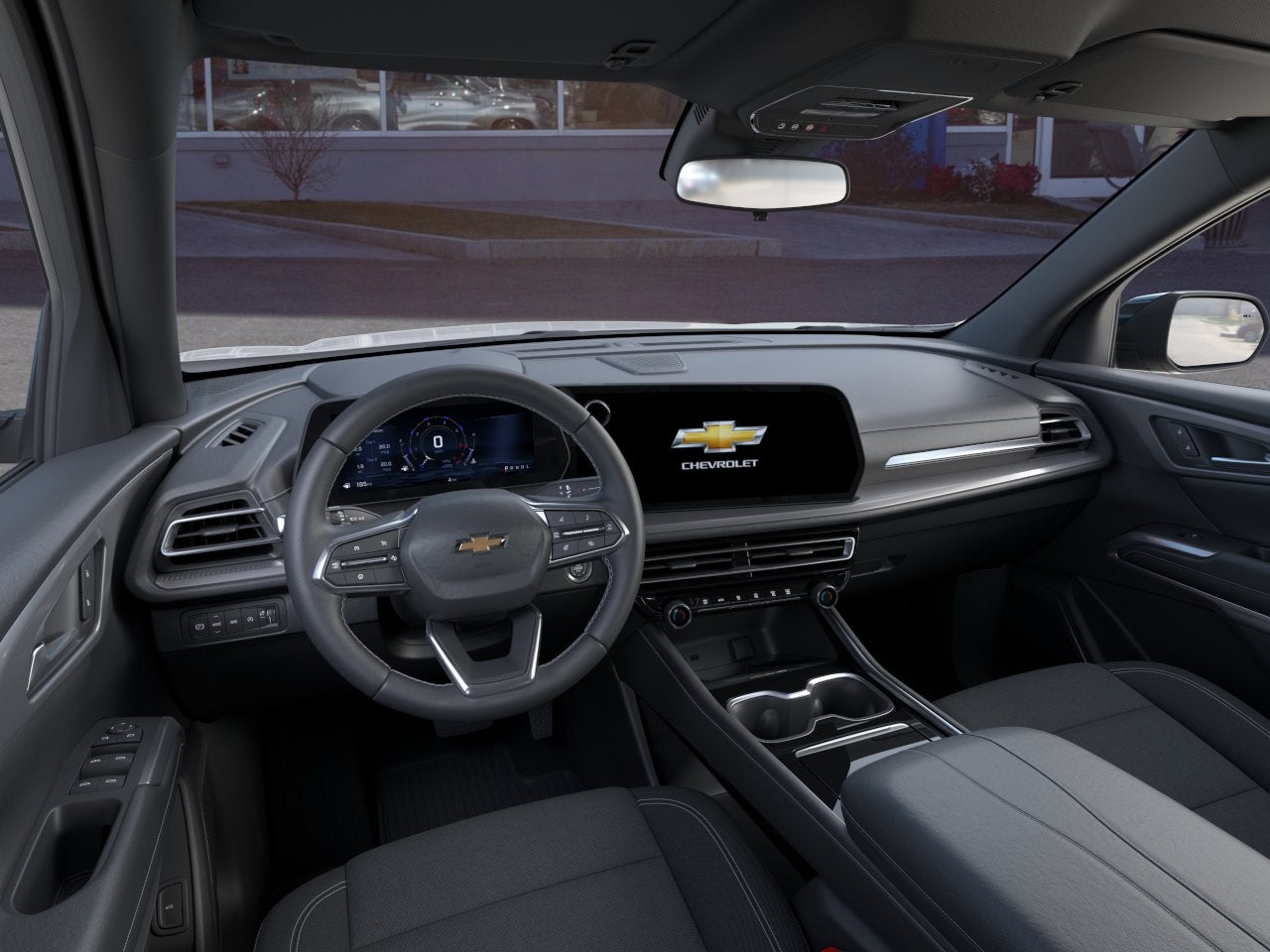 2027 Chevrolet Traverse LT - Photo 15
