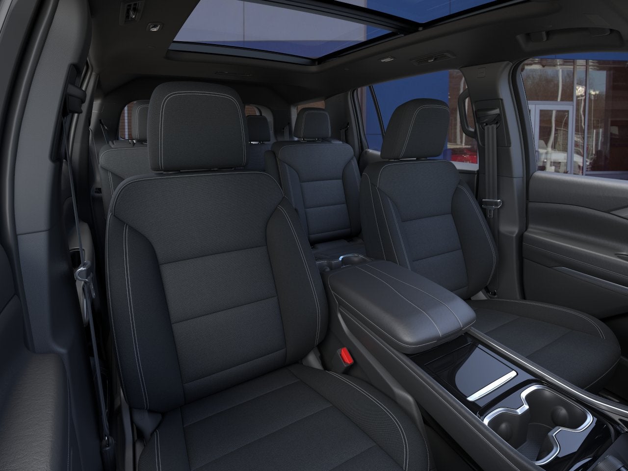 2027 Chevrolet Traverse LT - Photo 16