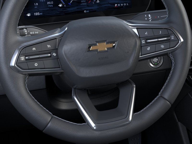 2027 Chevrolet Traverse LT - Photo 19