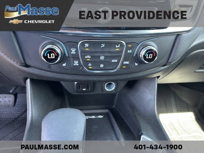 2023 Chevrolet Traverse AWD 1LT