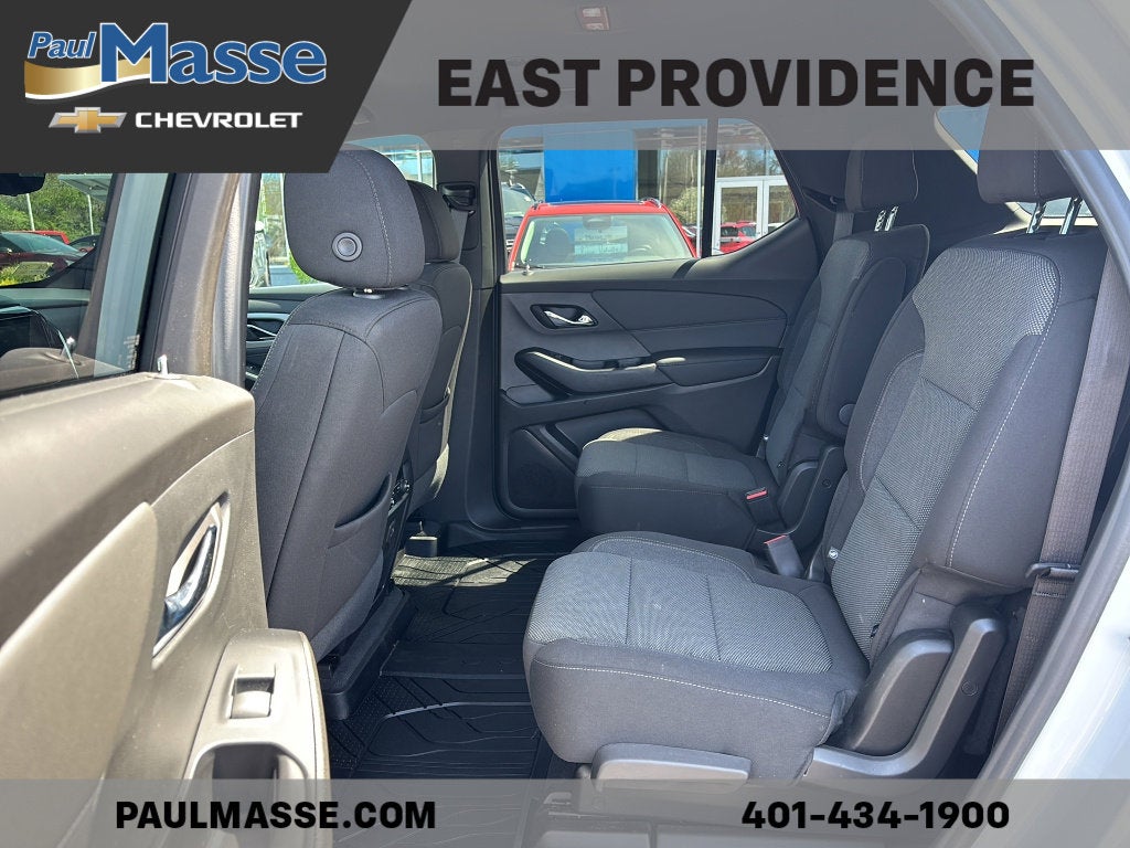 2023 Chevrolet Traverse AWD 1LT