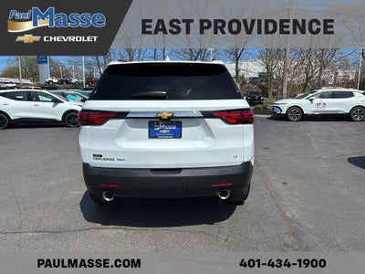 2023 Chevrolet Traverse AWD 1LT