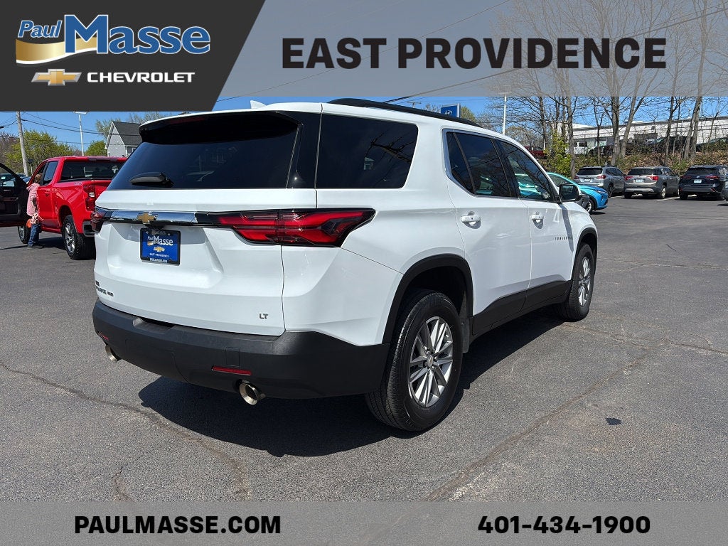 2023 Chevrolet Traverse AWD 1LT