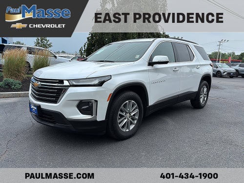2023 Chevrolet Traverse AWD 1LT