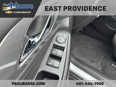 2023 Chevrolet Traverse AWD 1LT