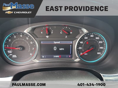 2023 Chevrolet Traverse AWD 1LT