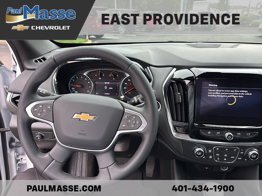 2023 Chevrolet Traverse AWD 1LT