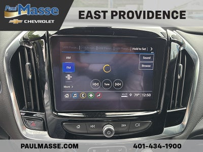 2023 Chevrolet Traverse AWD 1LT