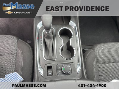 2023 Chevrolet Traverse AWD 1LT